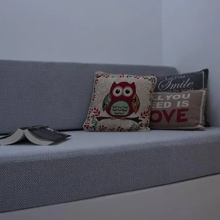 Nemesis Paleochora Apartman *