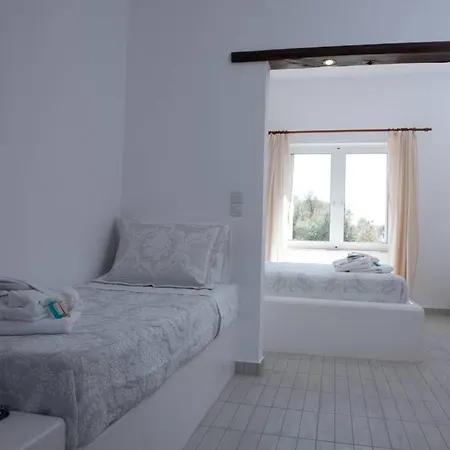 Nemesis Paleochora Apartment *